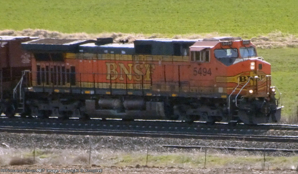 BNSF 5494